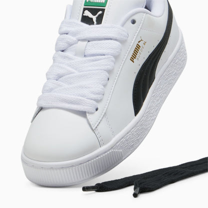 Suede XL Leather Retro Sneakers
