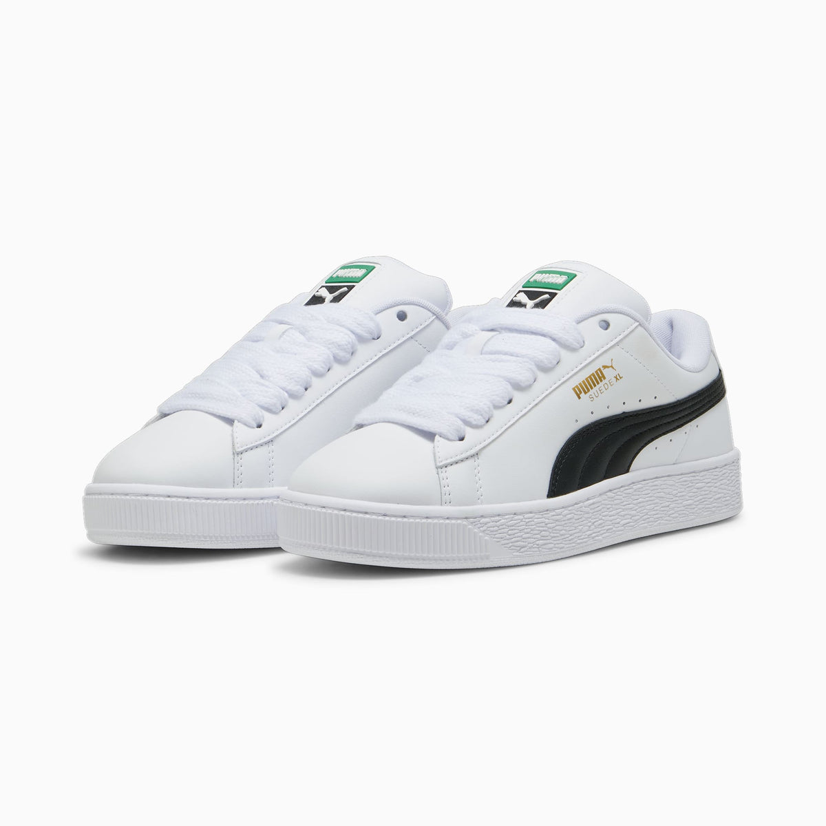 Suede XL Leather Retro Sneakers