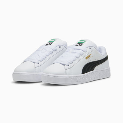 Suede XL Leather Retro Sneakers