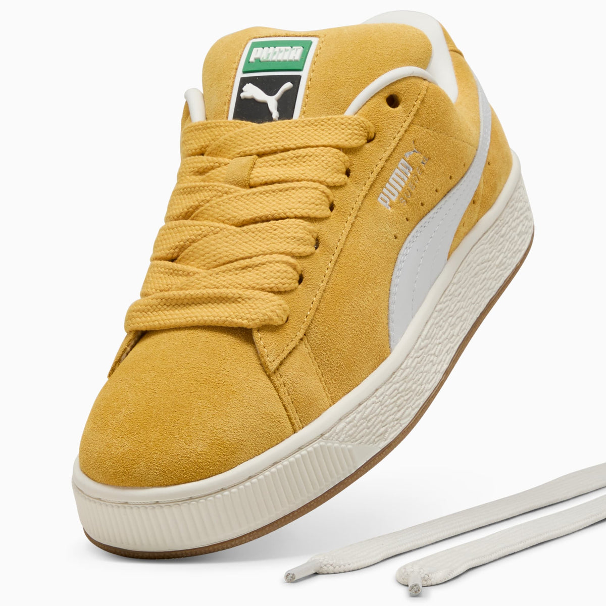 Suede XL Retro Sneakers