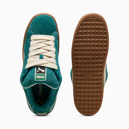 Suede XL Retro Sneakers