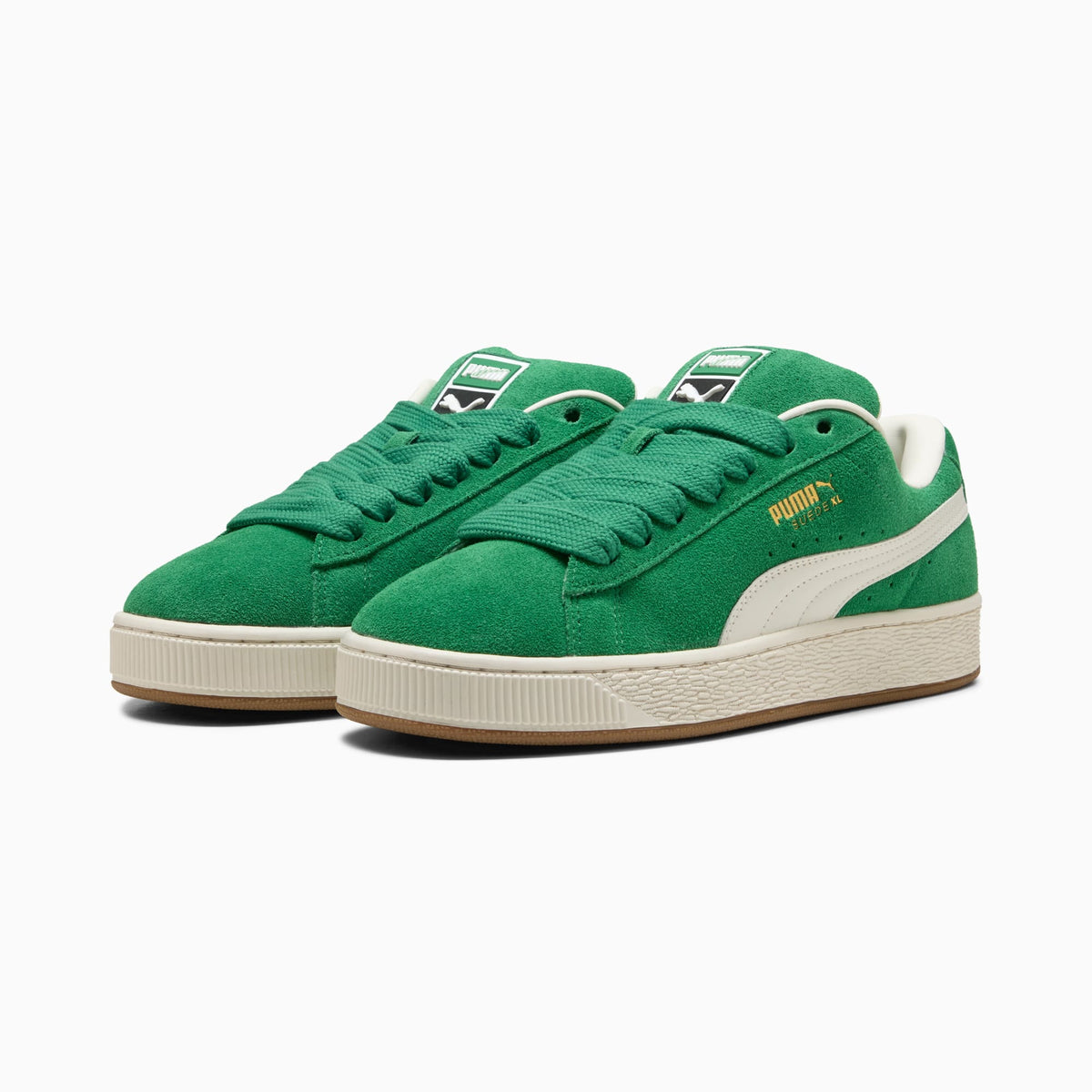 Suede XL Retro Sneakers