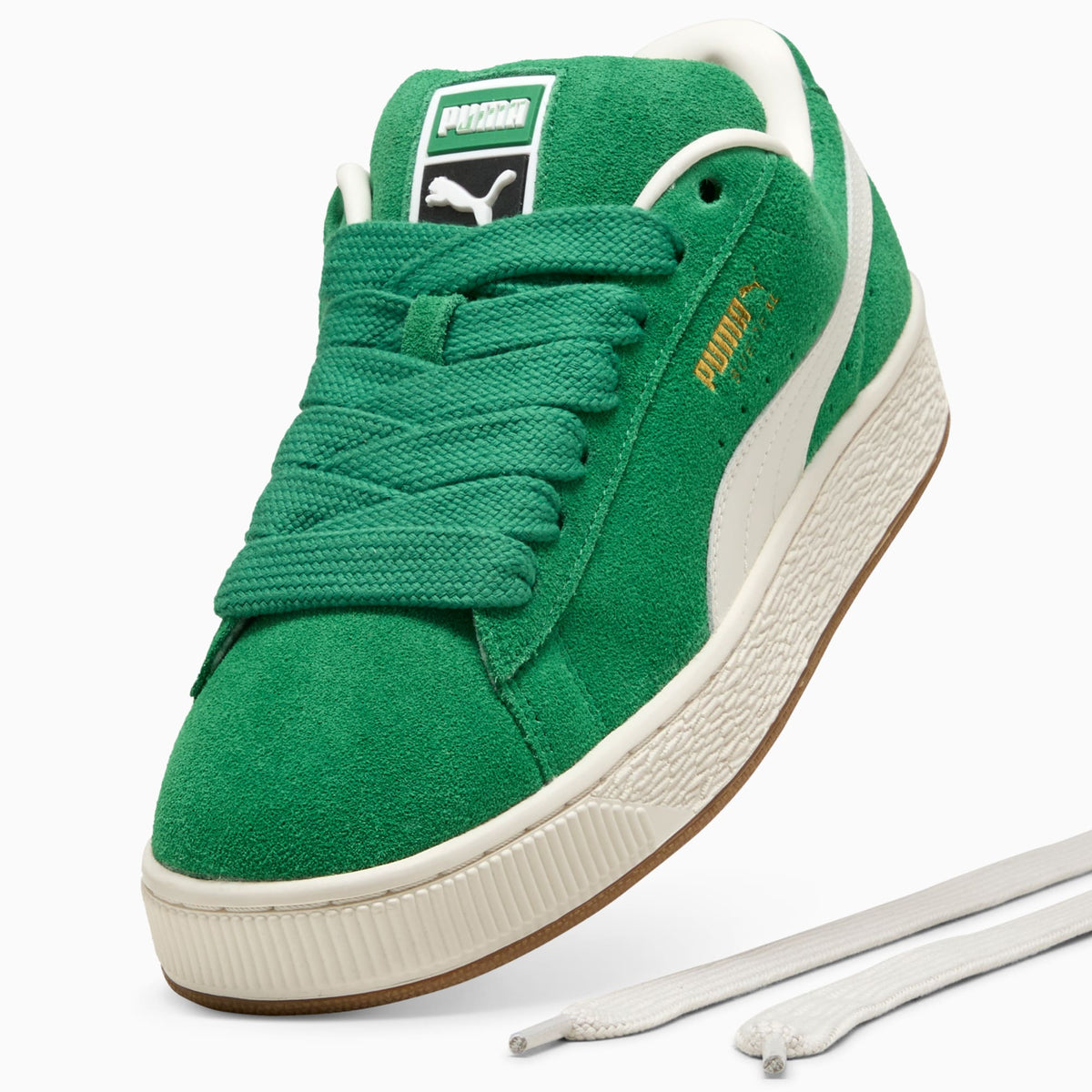 Suede XL Retro Sneakers