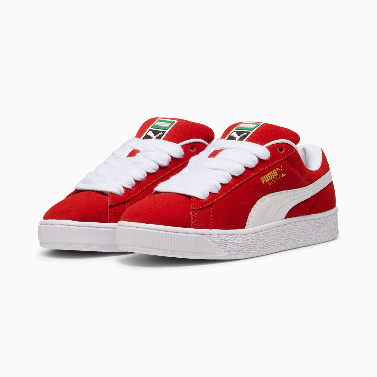 Suede XL Retro Sneakers