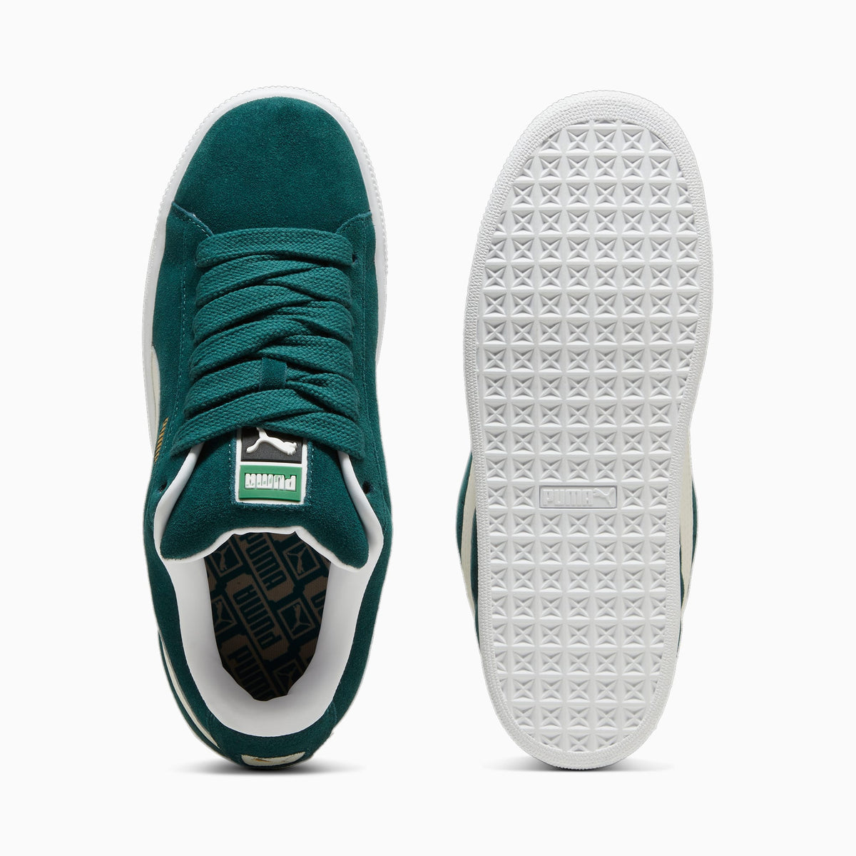 Suede XL Retro Sneakers