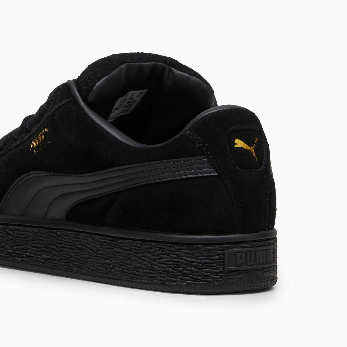 Suede XL Retro Sneakers