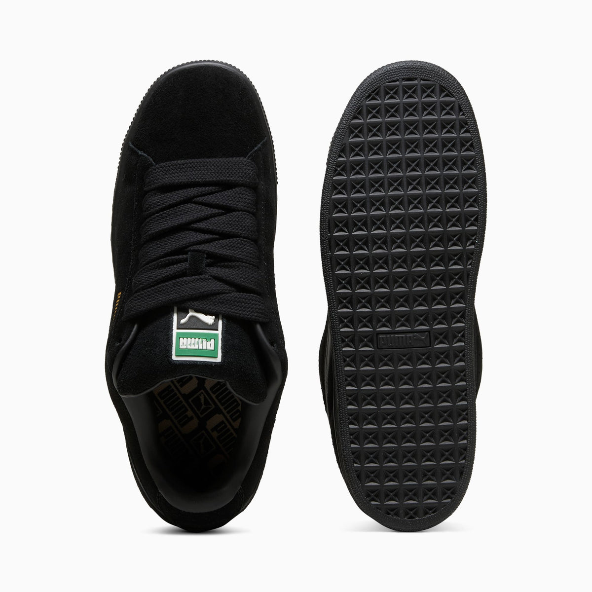 Suede XL Retro Sneakers