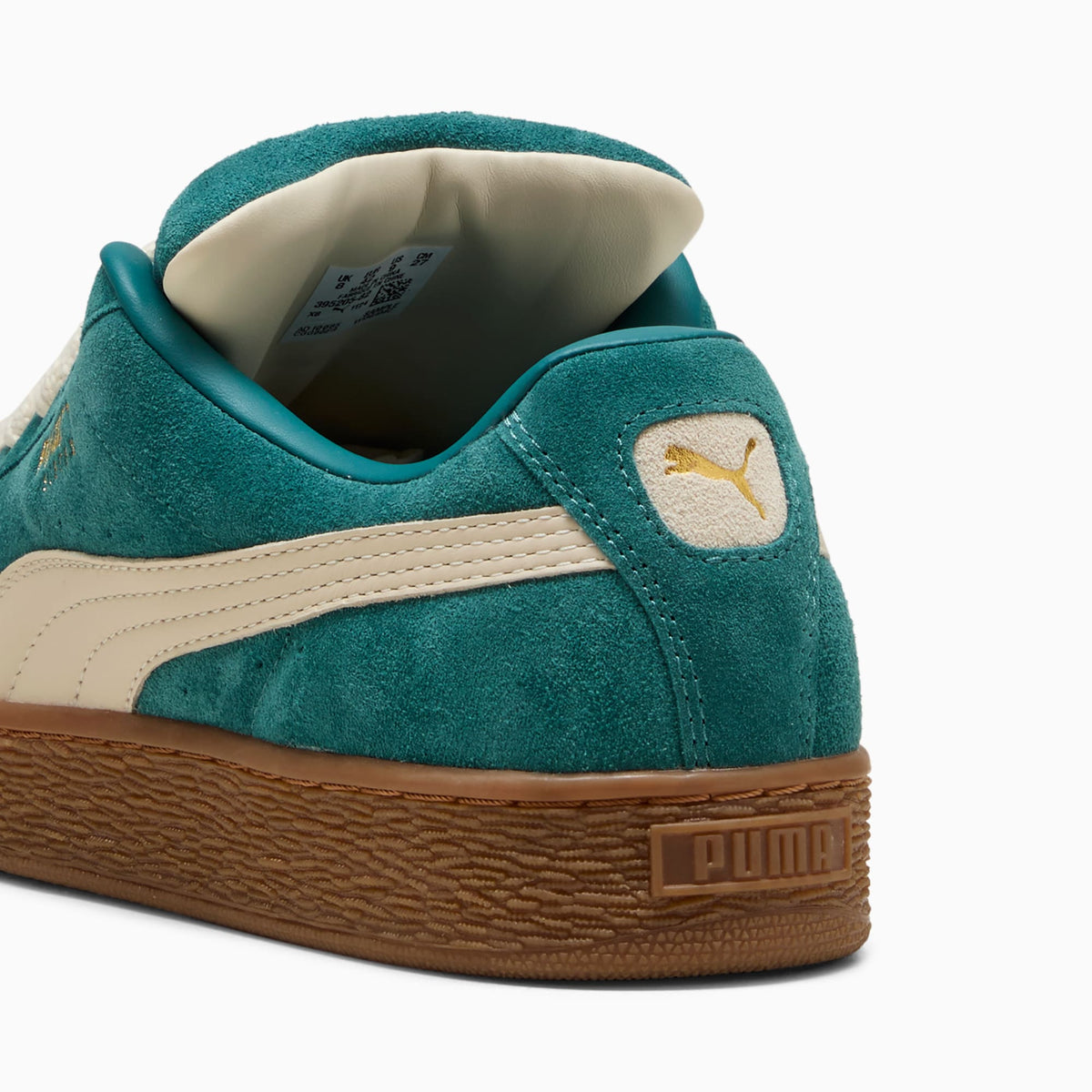 Suede XL Retro Sneakers