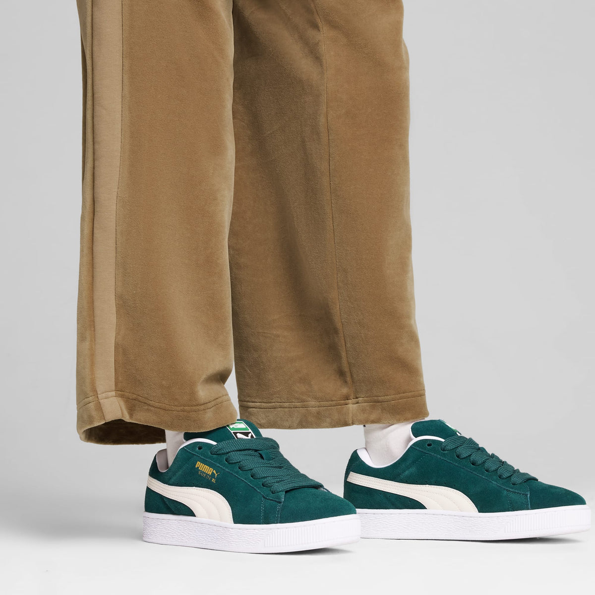 Suede XL Retro Sneakers
