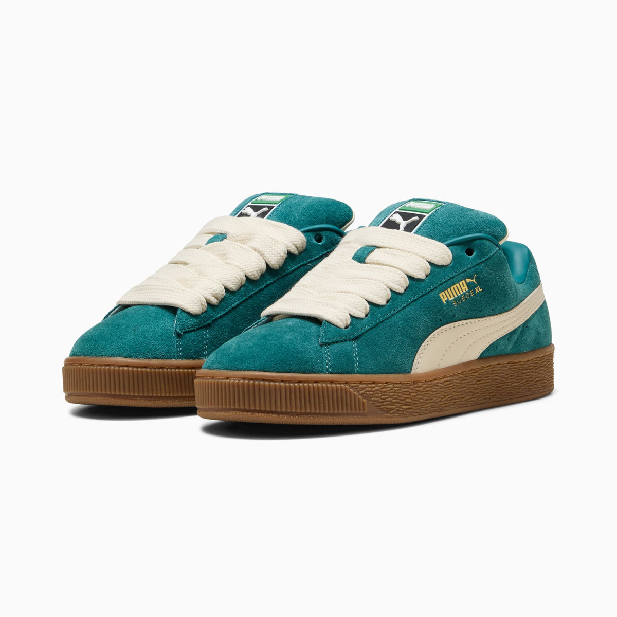 Suede XL Retro Sneakers
