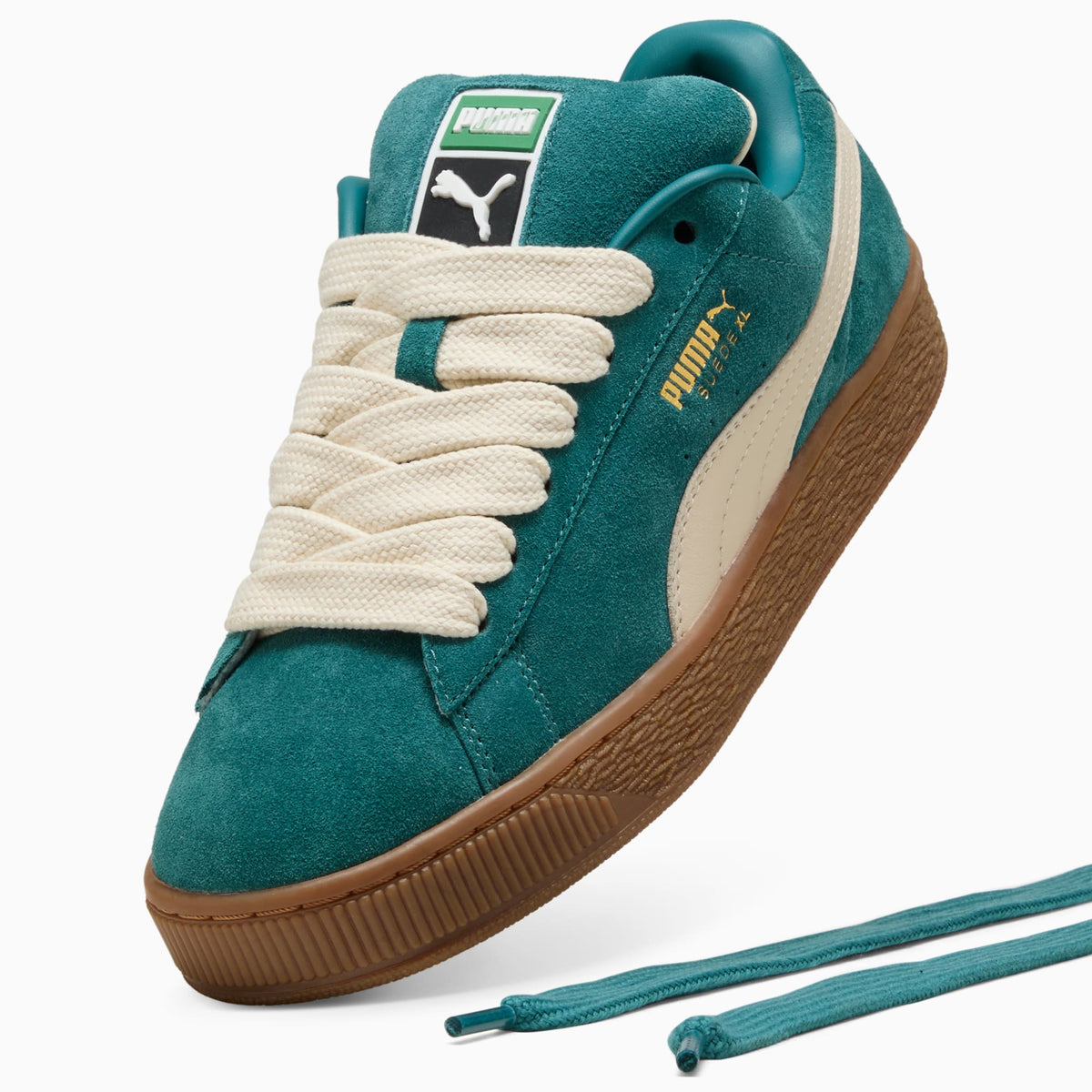 Suede XL Retro Sneakers