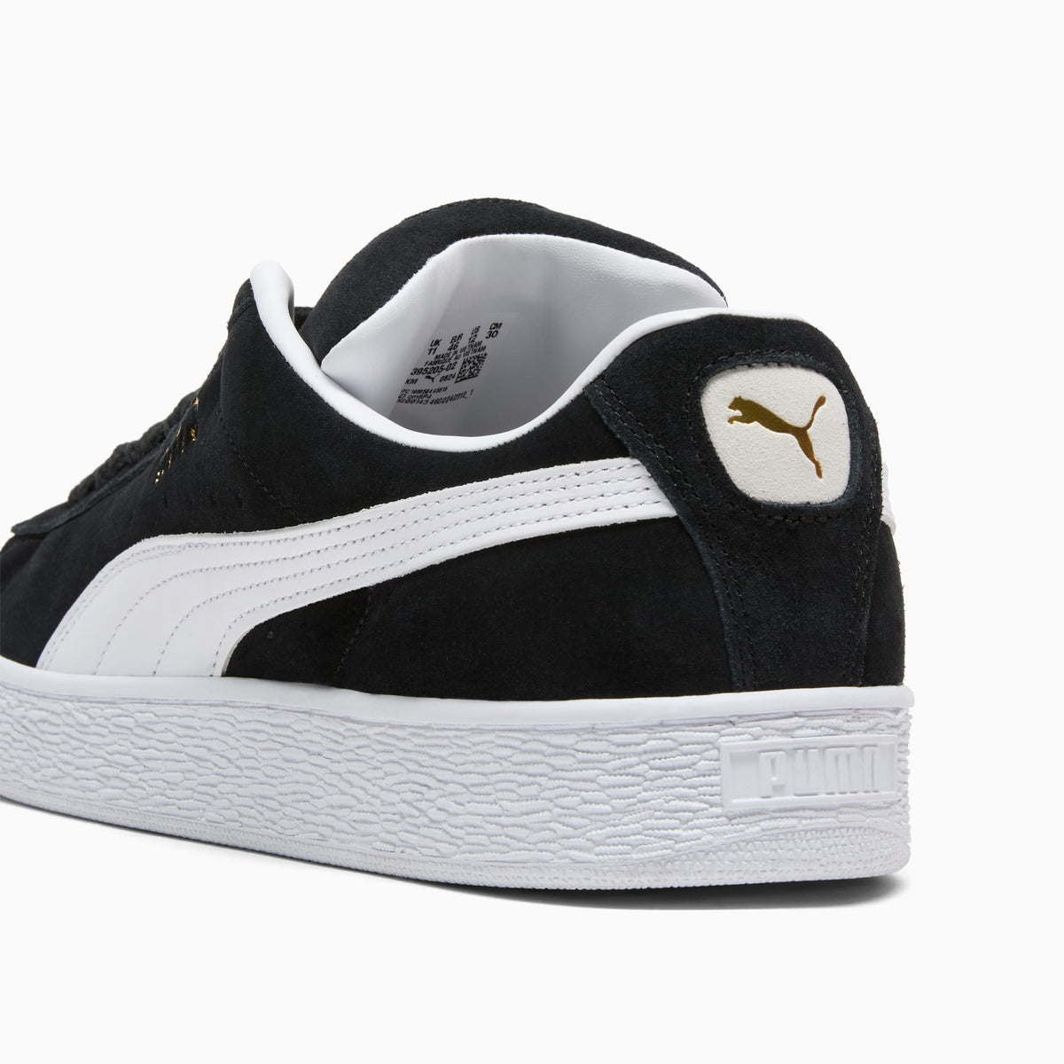 Suede XL Retro Sneakers
