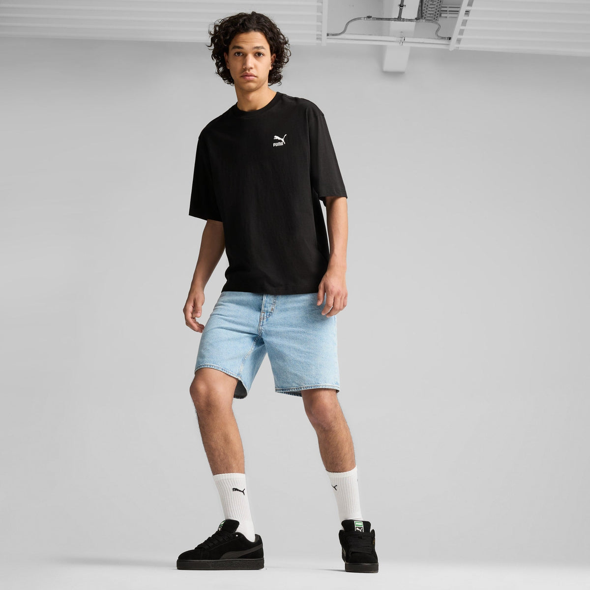 Suede XL Retro Sneakers