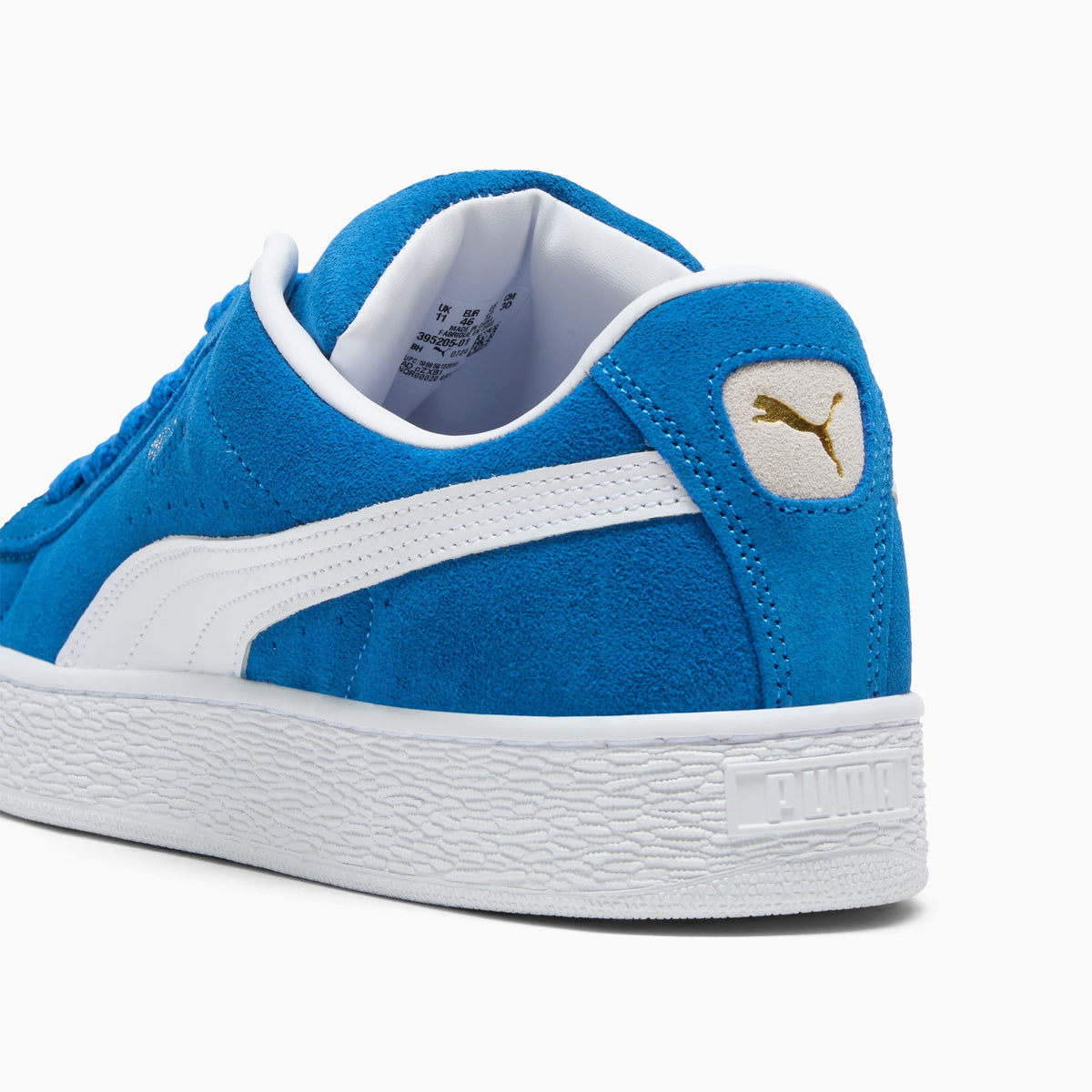 Suede XL Retro Sneakers