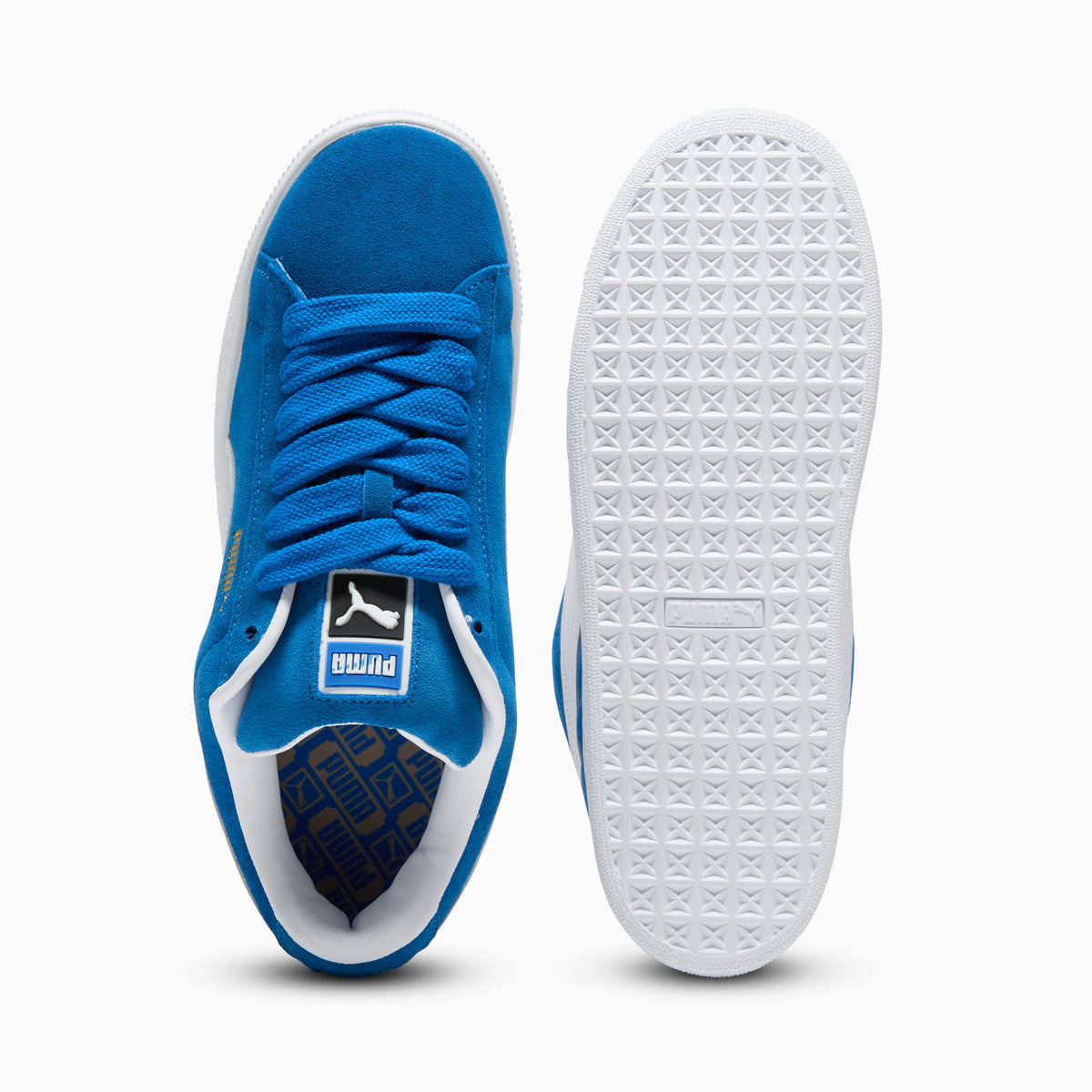 Suede XL Retro Sneakers