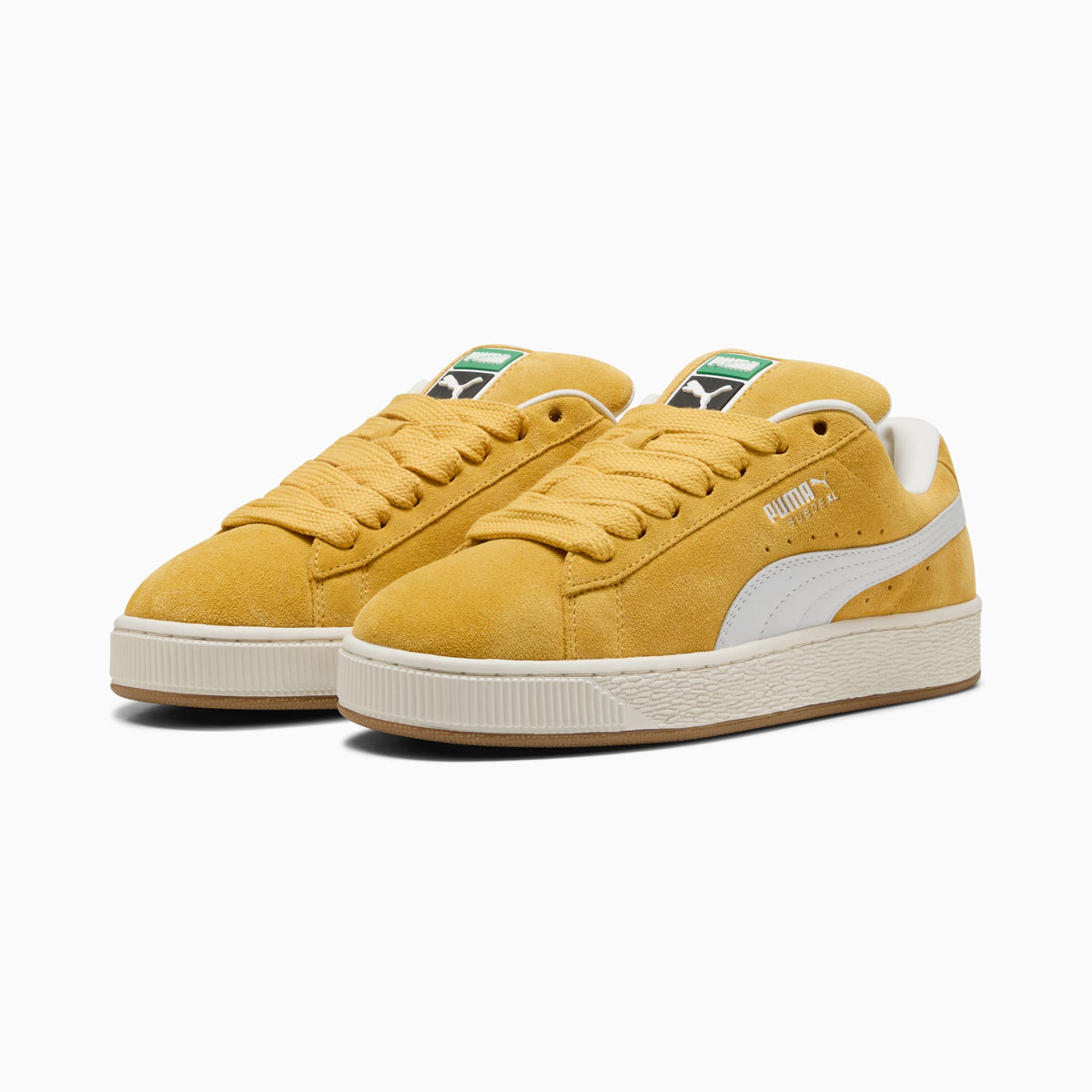 Suede XL Retro Sneakers