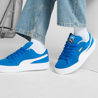 Suede XL Retro Sneakers