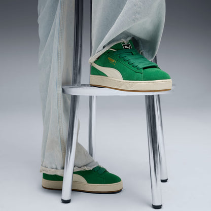 Suede XL Retro Sneakers