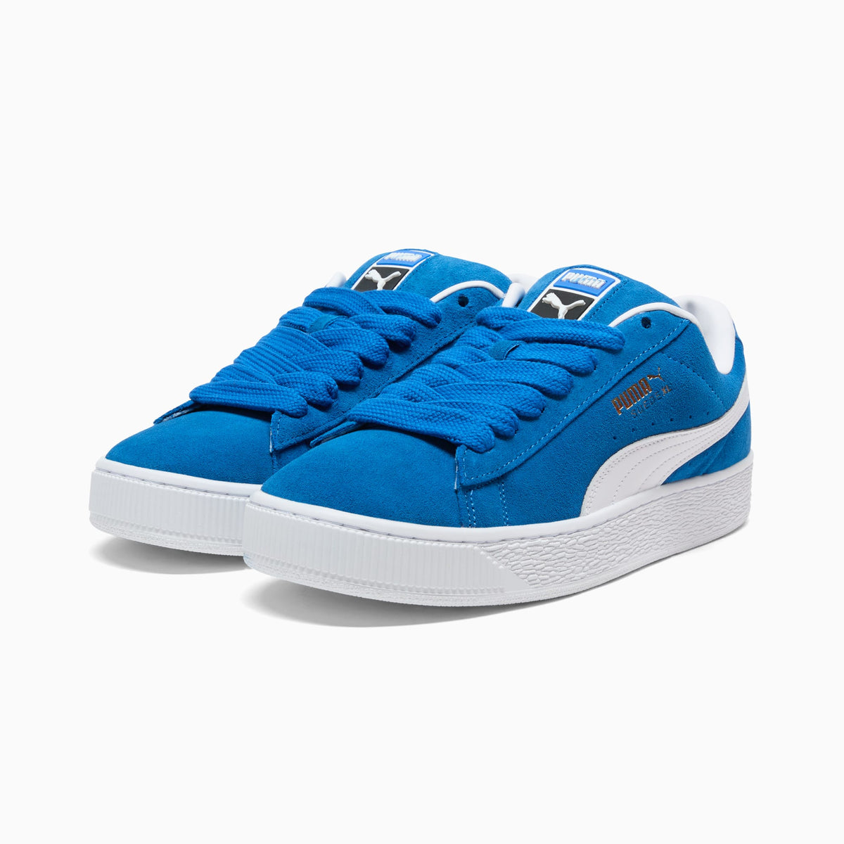 Suede XL Retro Sneakers