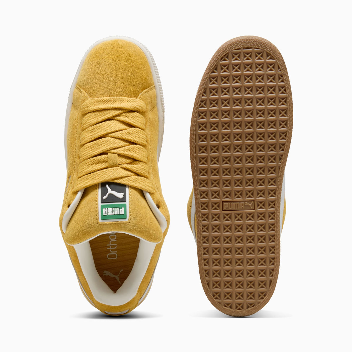 Suede XL Retro Sneakers
