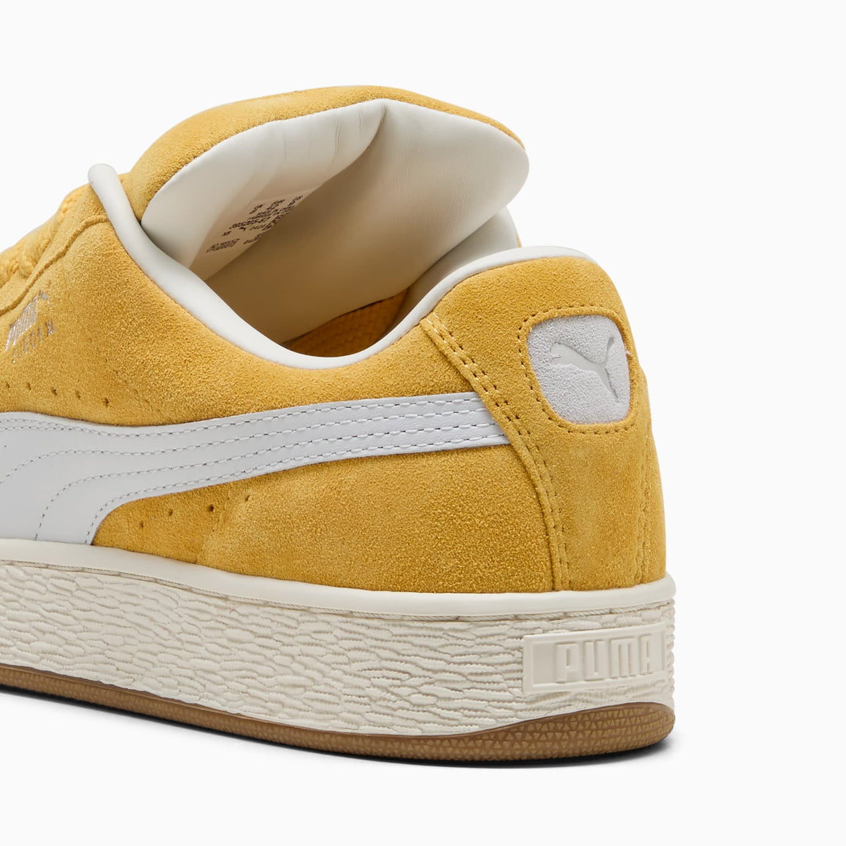 Suede XL Retro Sneakers