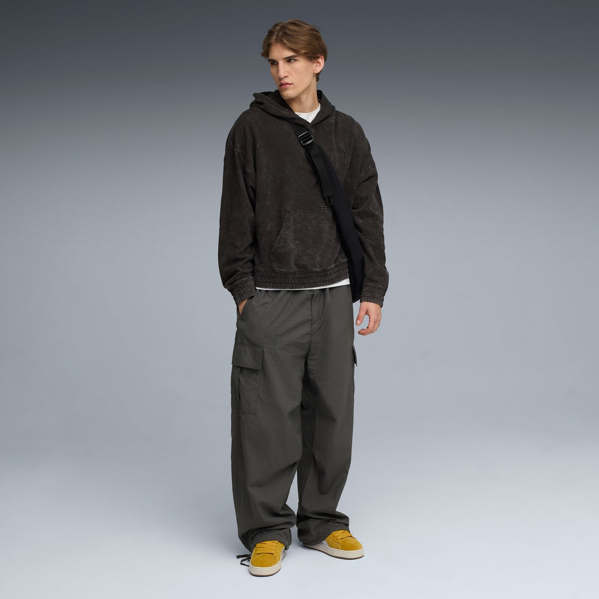 Suede XL Retro Sneakers