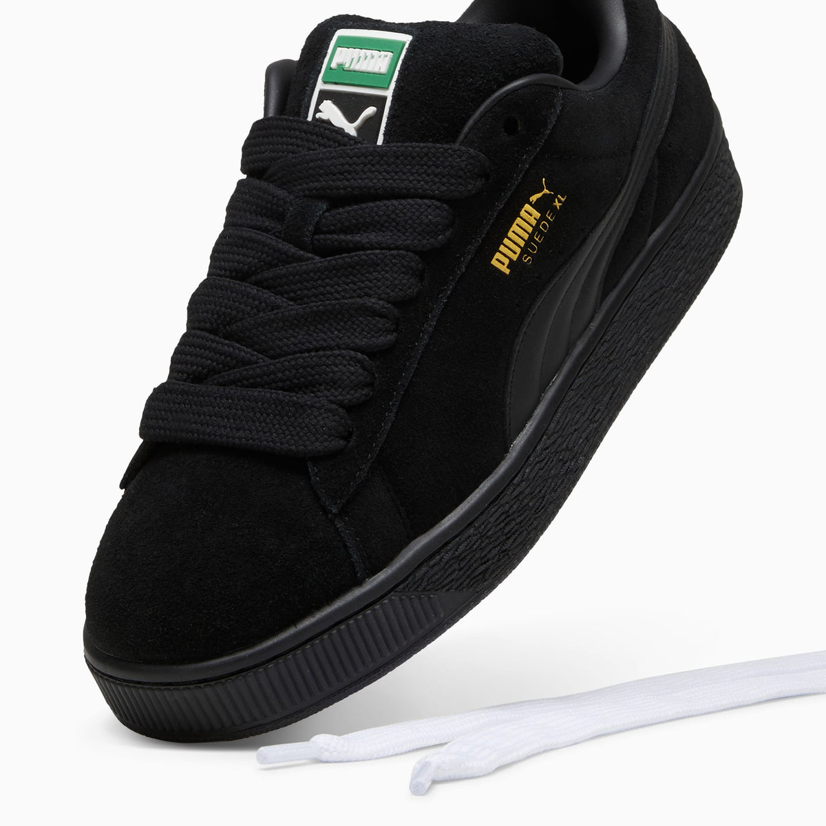 Suede XL Retro Sneakers