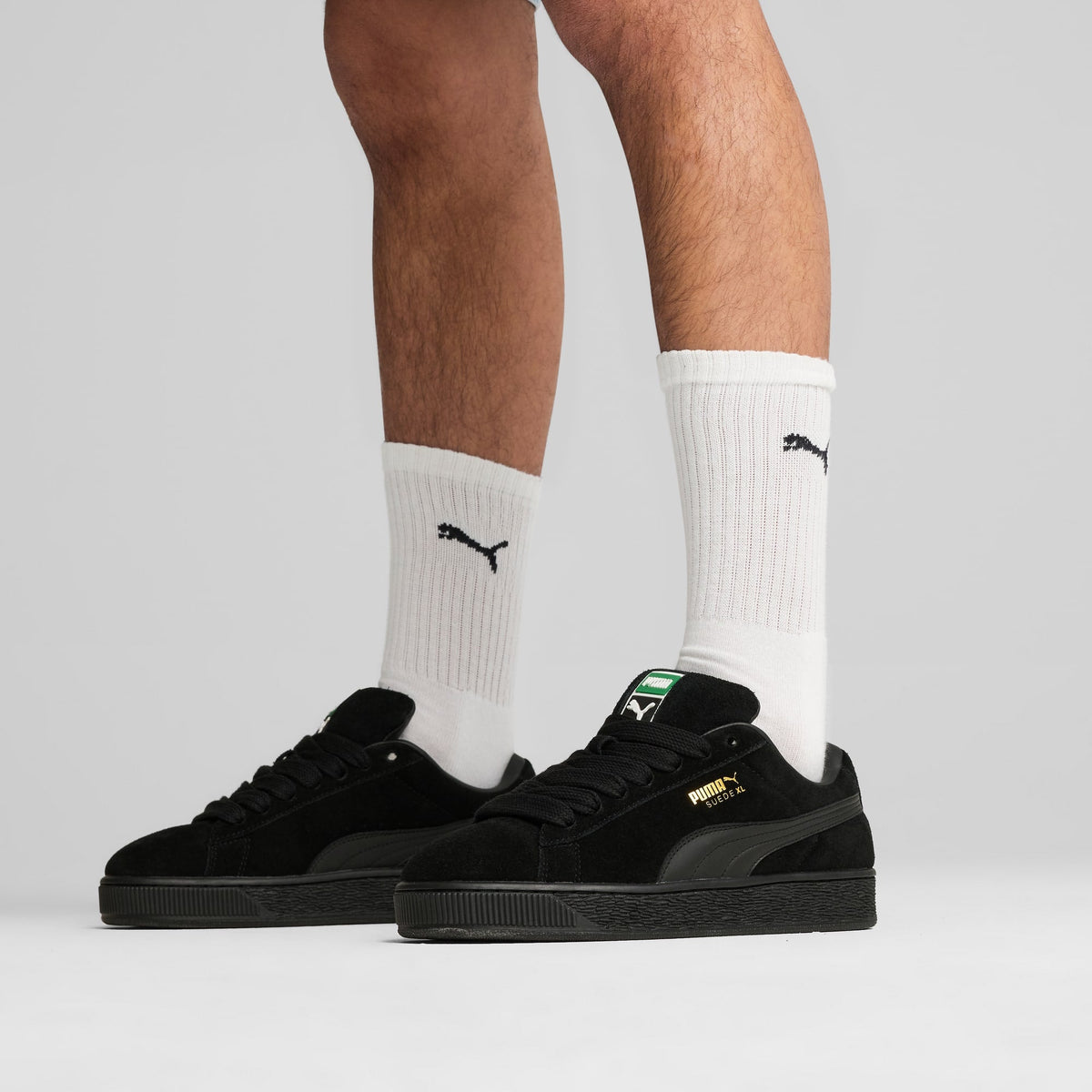 Suede XL Retro Sneakers