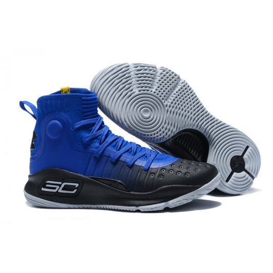 Curry 4 High Basketball Shoes