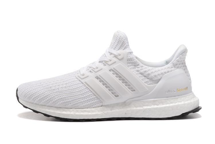 Ultraboost Tripple White UB Edition