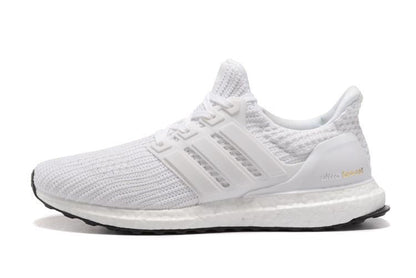 Ultraboost Tripple White UB Edition