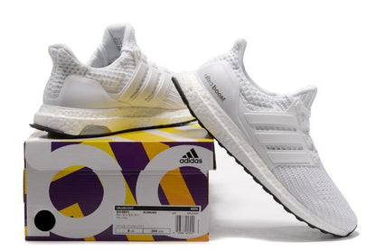 Ultraboost Tripple White UB Edition