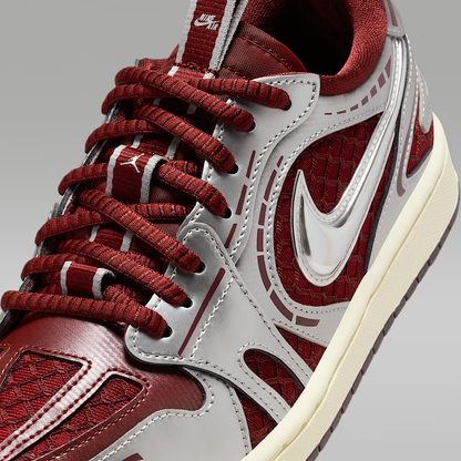 Air 1 Low Method Of Make Shoes