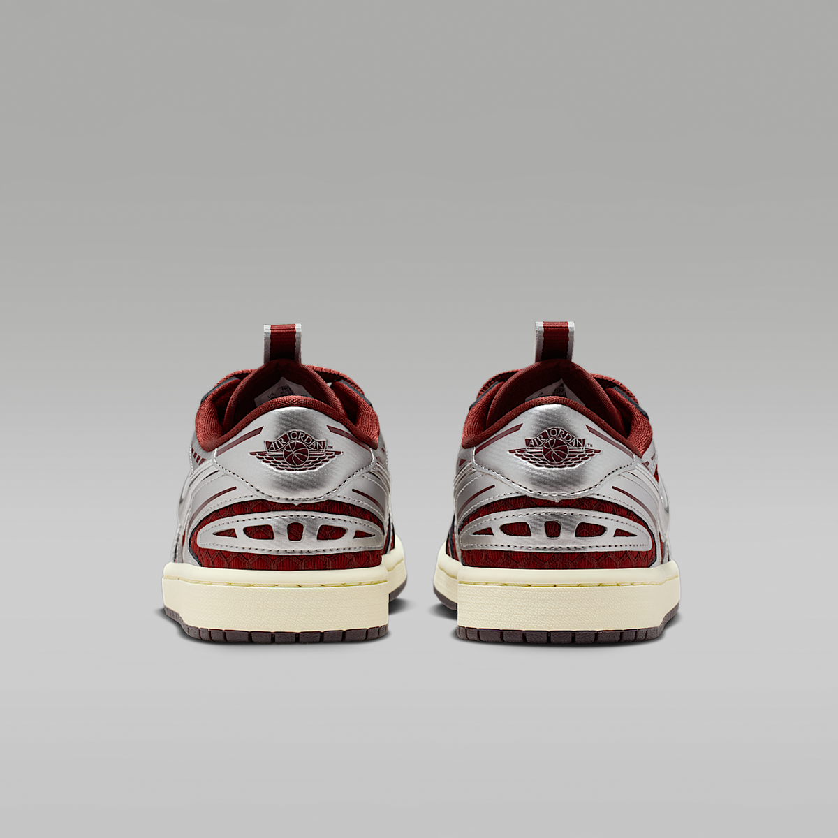 Air 1 Low Method Of Make Shoes