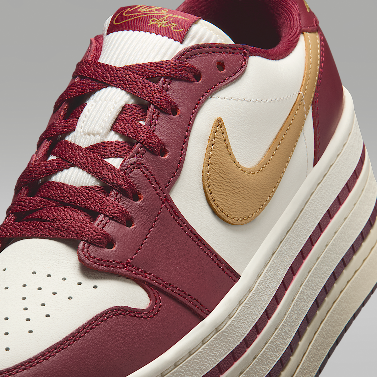 Air Jordan 1 Triple Stack Shoes