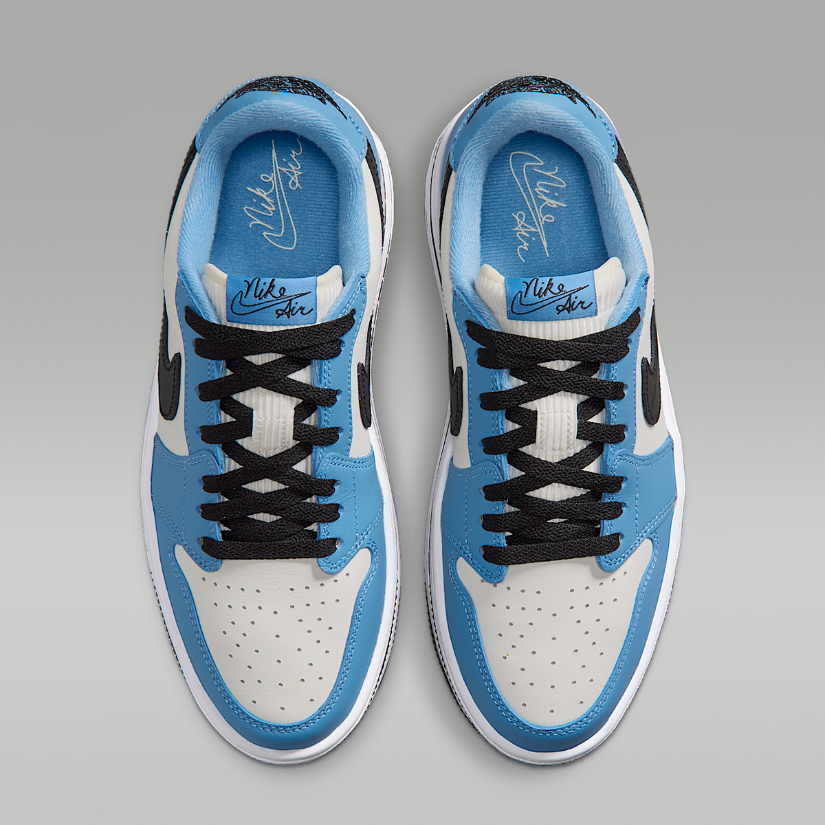 Air Jordan 1 Triple Stack Shoes