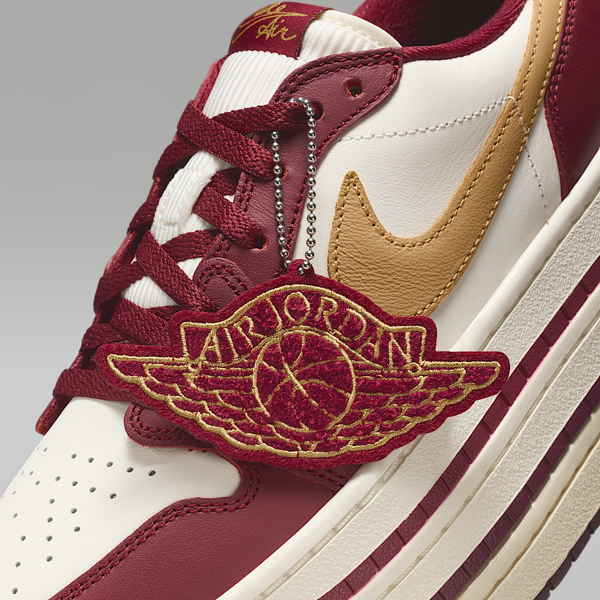 Air Jordan 1 Triple Stack Shoes