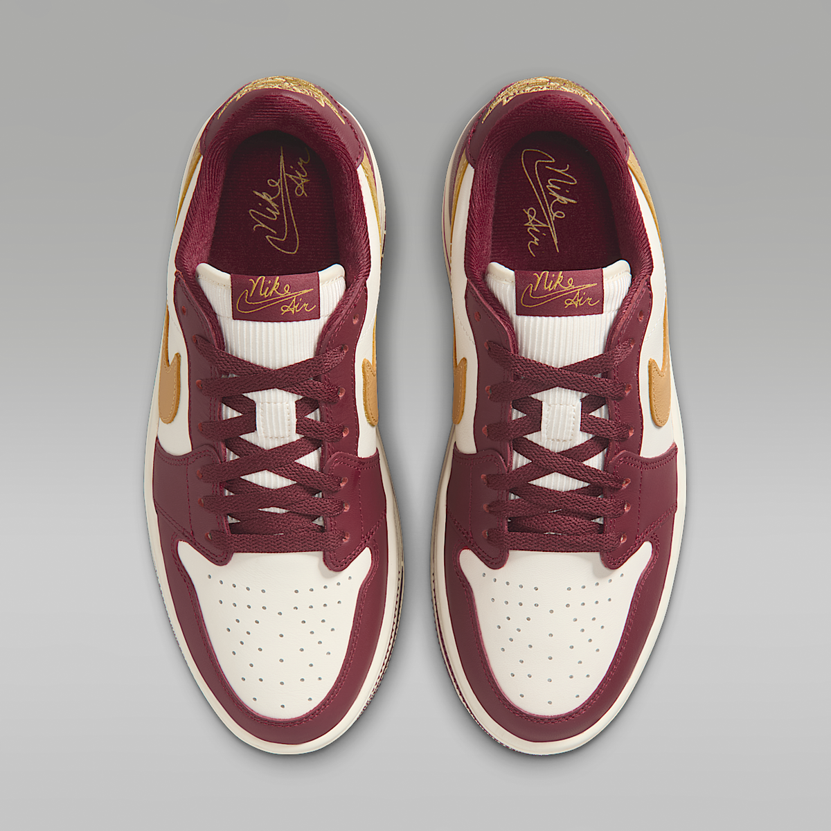 Air Jordan 1 Triple Stack Shoes