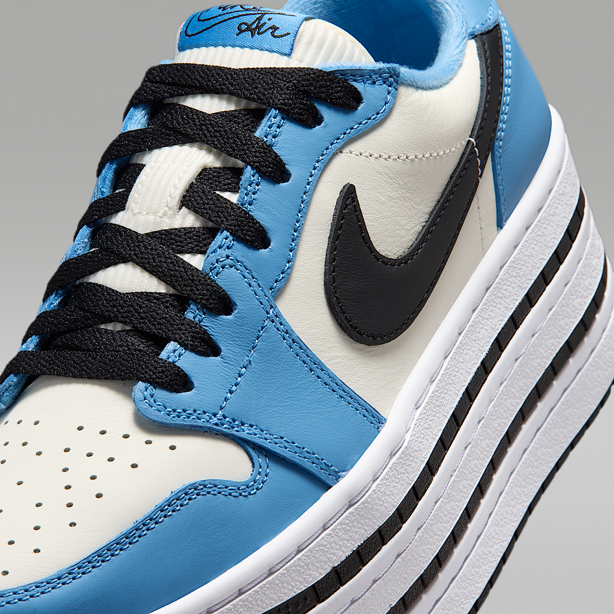 Air Jordan 1 Triple Stack Shoes