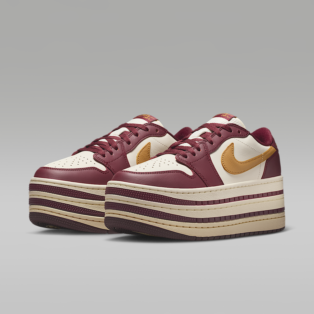Air Jordan 1 Triple Stack Shoes