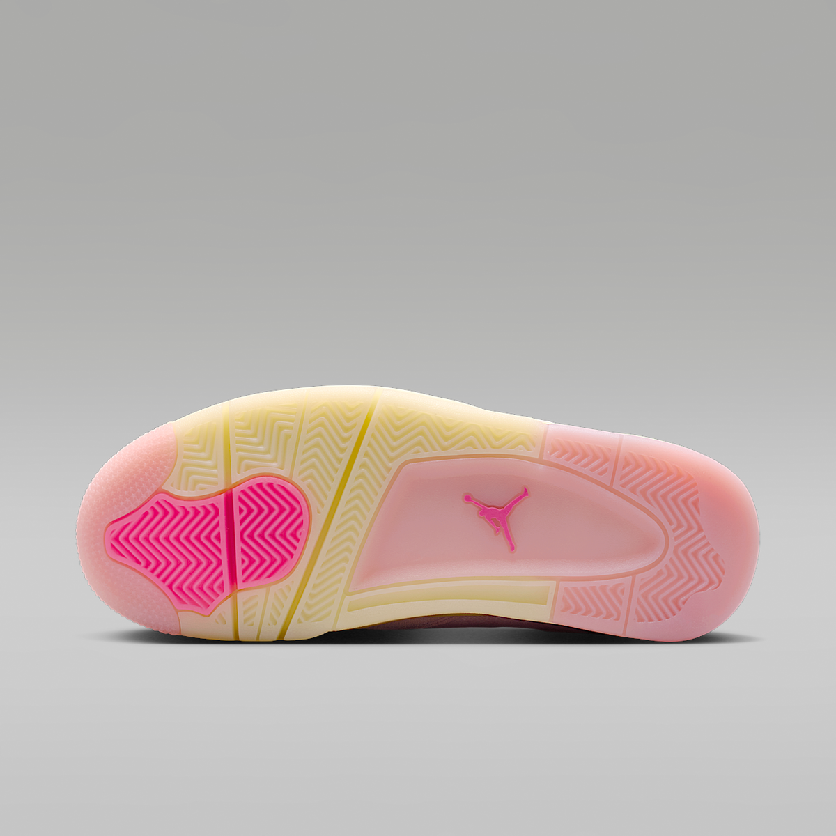 Air 4 Retro "Pearl Pink and Iced Carmine" Shoes