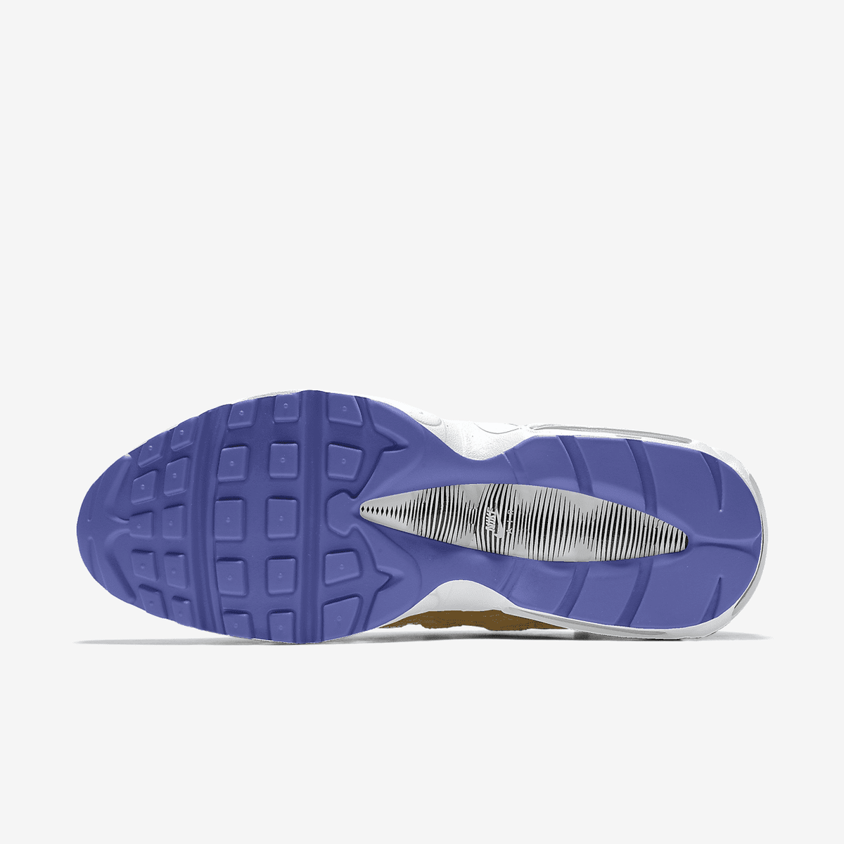 Nike Air Max 95 By You Custom Women's Shoes 314352-998