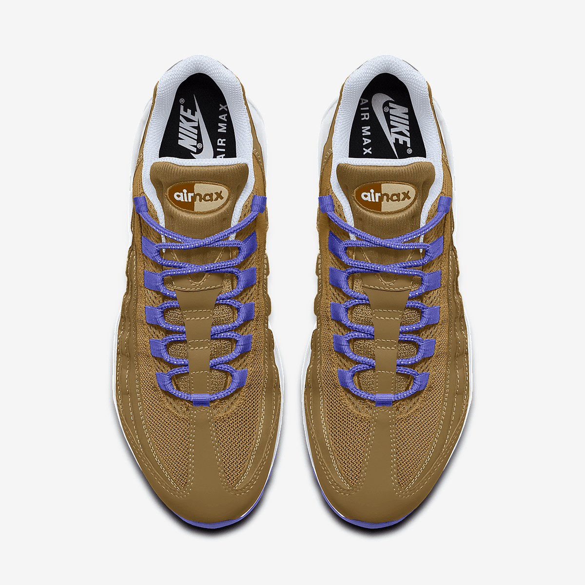 Nike Air Max 95 By You Custom Women's Shoes 314352-998