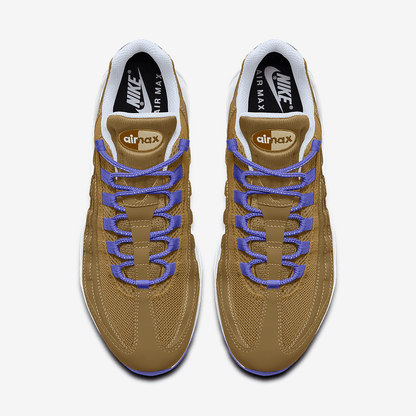 Nike Air Max 95 By You Custom Women's Shoes 314352-998