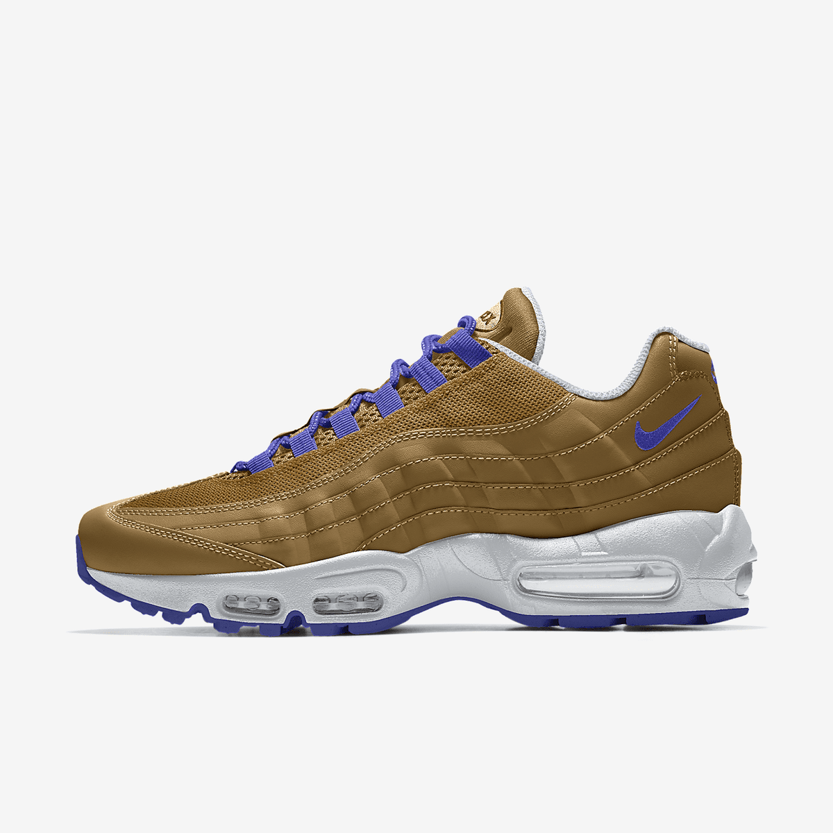 Nike Air Max 95 By You Custom Women's Shoes 314352-998