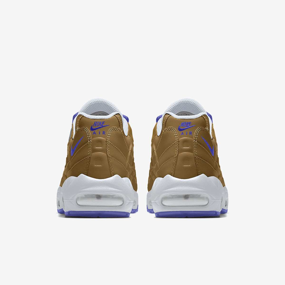 Nike Air Max 95 By You Custom Women's Shoes 314352-998