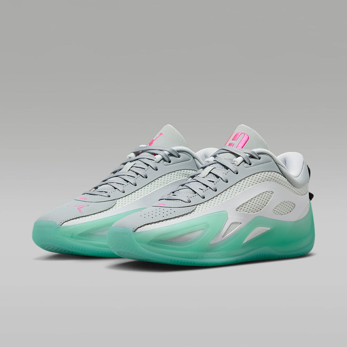 Heir Series 2 "Seafoam" Basketball Sneakers