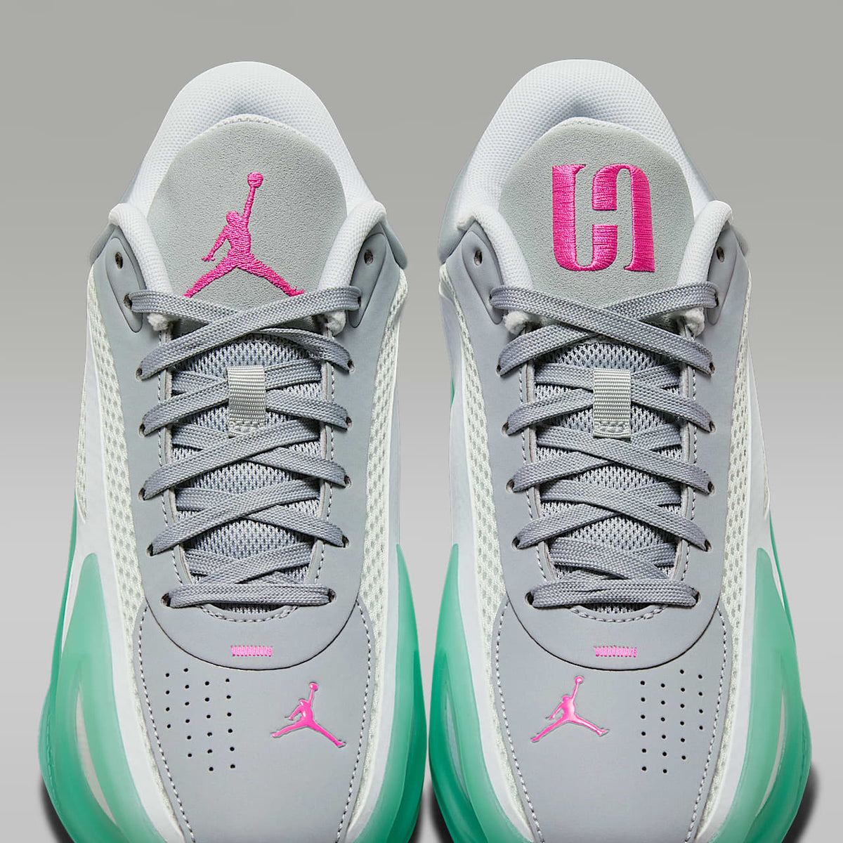 Heir Series 2 "Seafoam" Basketball Sneakers