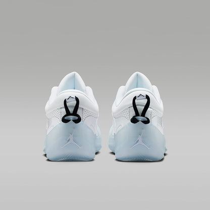 Heir Series 2 "Triple White" Basketball Sneakers