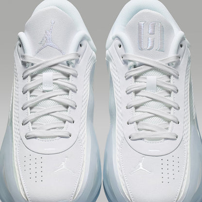 Heir Series 2 "Triple White" Basketball Sneakers